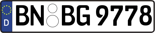 BN-BG9778