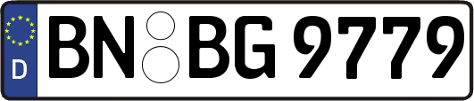 BN-BG9779