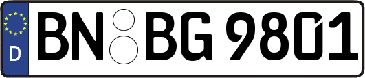 BN-BG9801