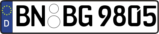 BN-BG9805