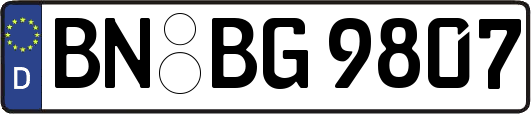BN-BG9807