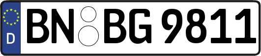 BN-BG9811