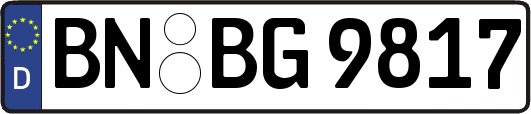 BN-BG9817