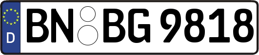 BN-BG9818