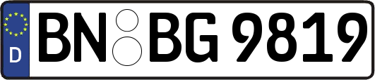 BN-BG9819