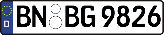 BN-BG9826