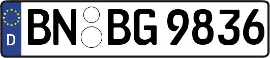 BN-BG9836