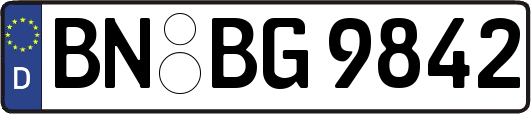 BN-BG9842