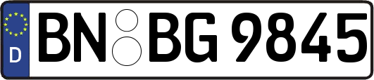 BN-BG9845