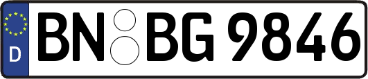 BN-BG9846