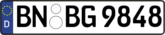 BN-BG9848