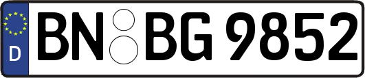 BN-BG9852