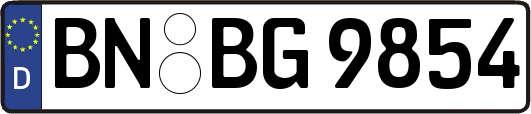 BN-BG9854