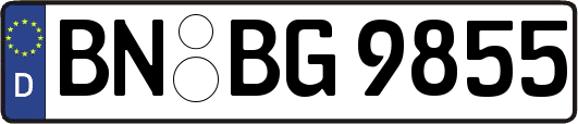 BN-BG9855
