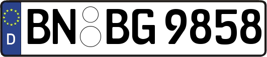 BN-BG9858