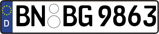 BN-BG9863