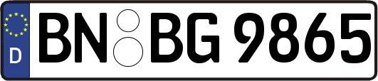 BN-BG9865