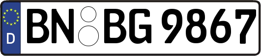 BN-BG9867