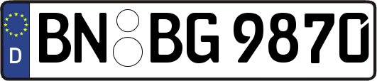 BN-BG9870