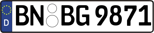 BN-BG9871