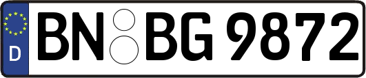 BN-BG9872
