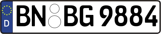 BN-BG9884