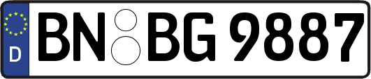 BN-BG9887