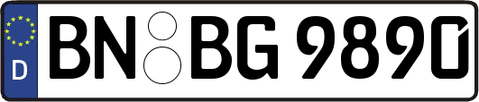 BN-BG9890