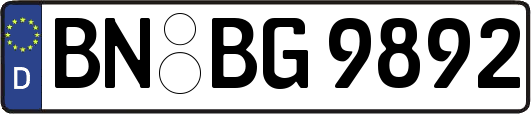 BN-BG9892