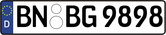 BN-BG9898