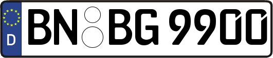 BN-BG9900