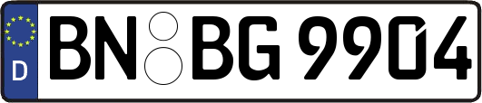 BN-BG9904