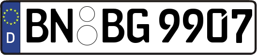 BN-BG9907