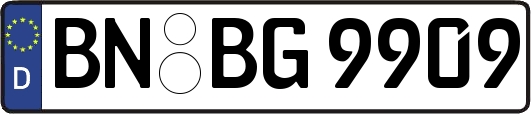 BN-BG9909