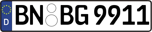 BN-BG9911