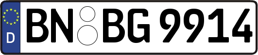 BN-BG9914