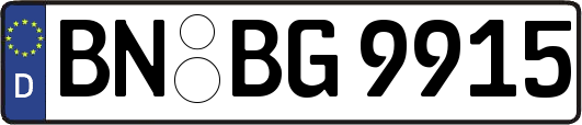 BN-BG9915