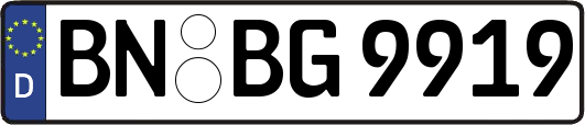 BN-BG9919