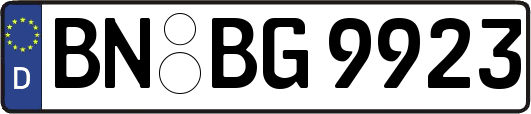 BN-BG9923
