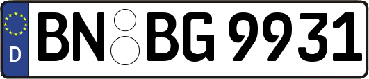 BN-BG9931