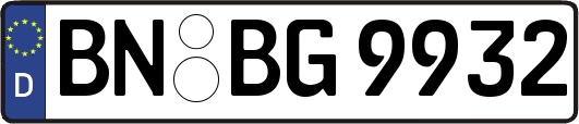 BN-BG9932