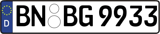 BN-BG9933