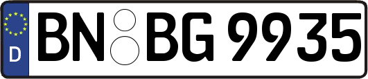BN-BG9935