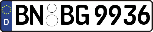 BN-BG9936