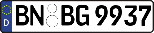 BN-BG9937
