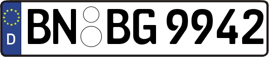 BN-BG9942