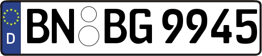 BN-BG9945