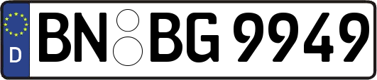 BN-BG9949