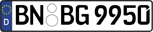BN-BG9950