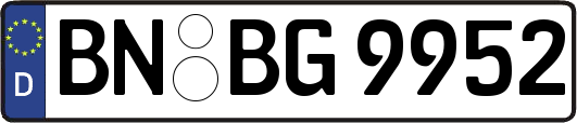 BN-BG9952